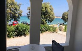 Roussos Beach Hotel Nausa Exterior photo