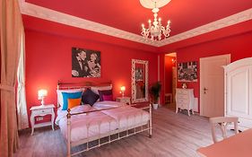 Grande Albergo Giancarlo Weimar  Room photo