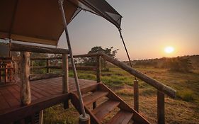 Willa Nkambeni Safari Camp Mtimba Exterior photo