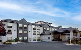 Hotel Best Western Plus Spokane North Exterior photo