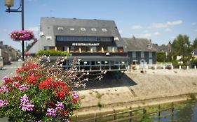 Hotel Les Ondines Châteauneuf-sur-Sarthe Exterior photo