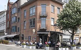 Hotel Dock 29 Antwerpia Exterior photo