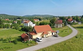 Hotel House Matijevic Simic Grabovac  Exterior photo