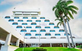 Hotel Crowne Plaza Managua Exterior photo