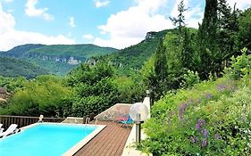 Bed and Breakfast Les Gargouilles Gorges Du Tarn - Millau Boyne Exterior photo