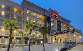 Hampton Inn & Suites Galveston Exterior photo