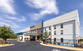 Hampton Inn Saint Robert Exterior photo