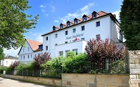 Hotel Haus Hufeland Bad Salzungen Exterior photo