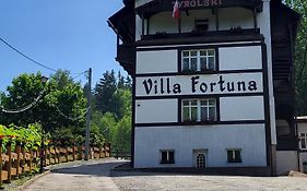 Villa Fortuna Duszniki Zdrój Exterior photo