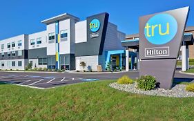 Hotel Tru By Hilton Syracuse North Airport Area Liverpool Exterior photo
