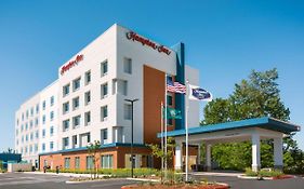 Hampton Inn Bellingham Airport, Wa Exterior photo