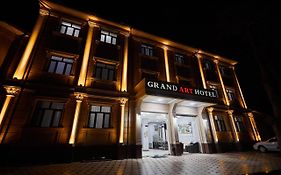 Hotel Grand Art Taszkent Exterior photo