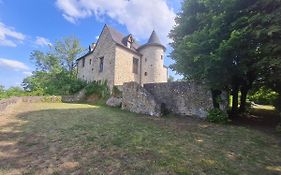 Hotel Manoir De La Coudre Changé Exterior photo