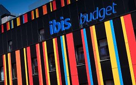 Hotel Ibis Budget Bilbao City Exterior photo