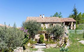 La Ferme Du Petit Segries Bed And Breakfast Moustiers-Sainte-Marie Exterior photo