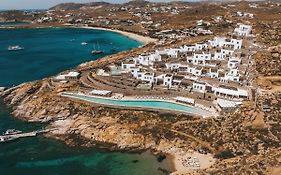 Hotel Cali Mykonos Kalafati Exterior photo