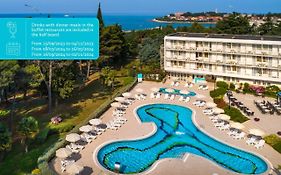 Aminess Laguna Hotel Novigrad  Exterior photo