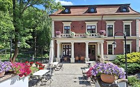 Hotel Charlotta Jedlina-Zdroj Exterior photo