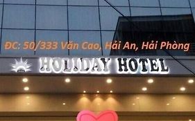 Holiday Hotel Hajfong Exterior photo