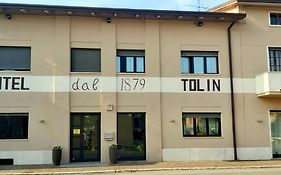 Hotel Tolin Ronco allʼAdige Exterior photo