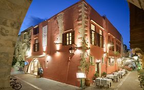 Veneto Boutique Hotel Retimno Exterior photo