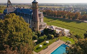 Chateau D'Isenbourg & Spa Rouffach Exterior photo