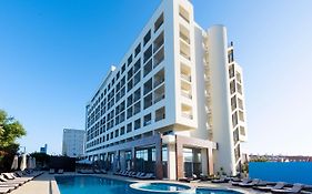 Hotel Tryp By Wyndham Lisboa Caparica Mar Costa de Caparica Exterior photo