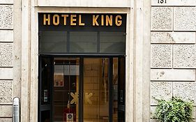 Hotel King Rzym Exterior photo