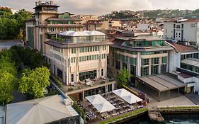 Radisson Blu Bosphorus Hotel Stambuł Exterior photo