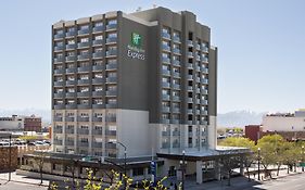 Holiday Inn Express Salt Lake City Downtown, An Ihg Hotel Exterior photo