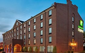 Holiday Inn Express Harrisburg East By Ihg Exterior photo