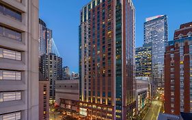 Hotel Grand Hyatt Seattle Exterior photo