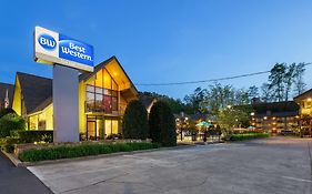 Best Western Toni Inn Pigeon Forge Exterior photo