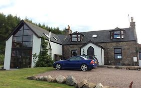 Bed and Breakfast Lochend Farmhouse Aberdeen Room photo