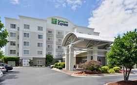 Holiday Inn Express Hotel & Suites Mooresville - Lake Norman, An Ihg Hotel Exterior photo