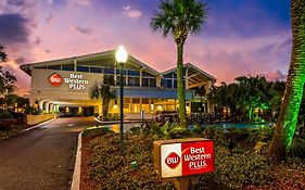 Best Western Plus Yacht Harbor Inn Dunedin Exterior photo