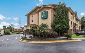 Quality Inn Atlanta Airport-Central Exterior photo