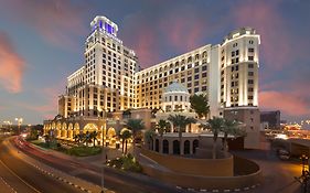 Kempinski Hotel Mall Of The Emirates, Dubaj Exterior photo