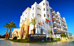 Aparthotel Atlantic Palm Beach Agadir Exterior photo