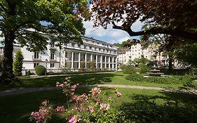 Radisson Blu Badischer Hof Hotel Baden-Baden Exterior photo