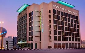 Hotel Centro Barsha - By Rotana Dubaj Exterior photo