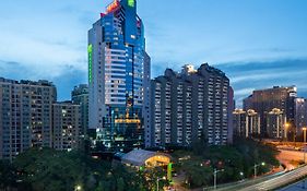 Holiday Inn Shenzhen Donghua, An Ihg Hotel Exterior photo