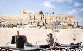 Hotel Acropolis Select Ateny Exterior photo