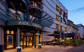 Hotel Parc Belair Luksemburg Exterior photo