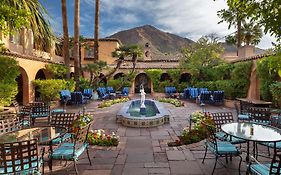 Royal Palms Resort And Spa, Part Of Hyatt Phoenix Exterior photo