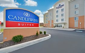 Candlewood Suites Harrisburg-Hershey By Ihg Exterior photo