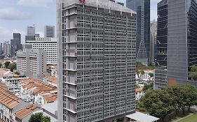 Orchid Hotel Singapur Exterior photo