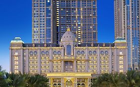 Hotel Al Habtoor Palace Dubaj Exterior photo