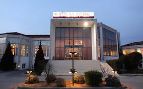 Athina Airport Hotel Thérmi Exterior photo