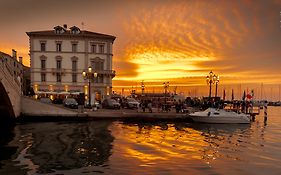 Hotel Grande Italia Chioggia Exterior photo